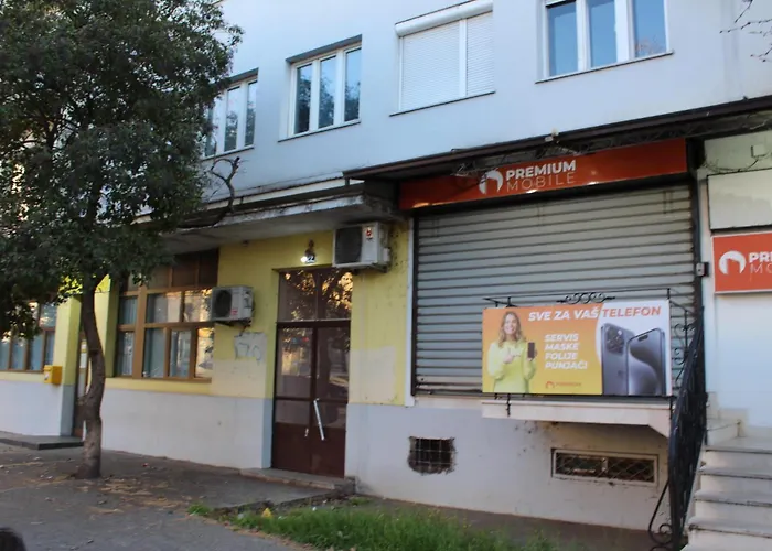 Lejlighed Moraca River Podgorica