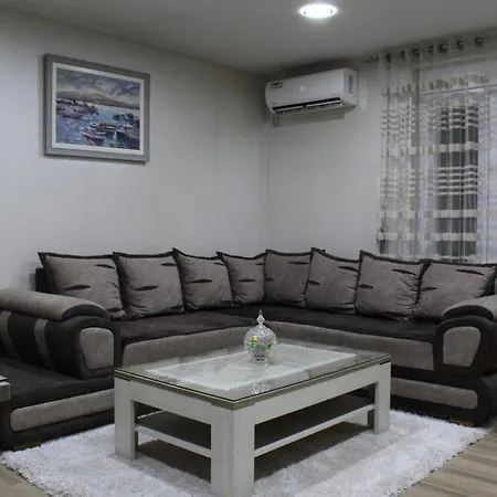 Apartment Moraca River Podgorica