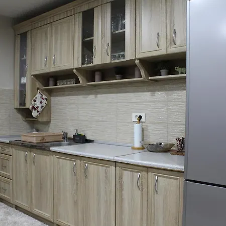 Apartment Moraca River Podgorica