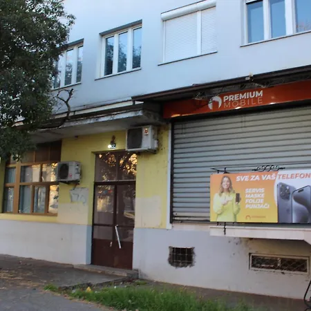 Apartamento Moraca River Podgorica