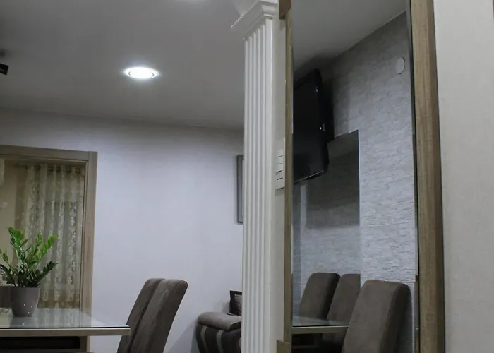 Moraca River Appartement *