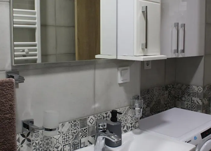 Apartment Moraca River *