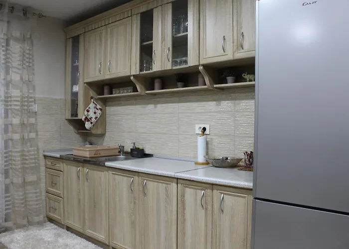 Apartment Moraca River Podgorica