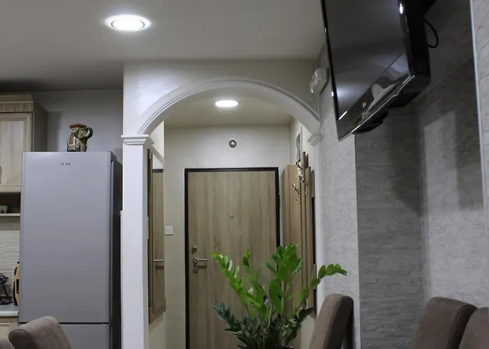 Moraca River Apartment *