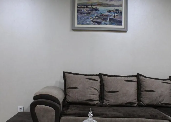 Moraca River Apartment