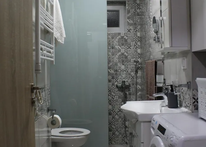 Moraca River Apartment Podgorica