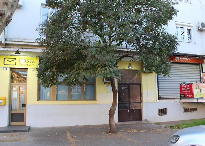 Moraca River Podgorica